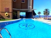 Apartamento en Primera Línea con Vistas y Piscina - B&B Benidorm