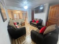 Budget Dreibettzimmer