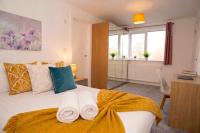 Modern 3-Bedroom Apartment 3, Oxford - B&B Oxford