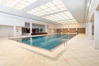 Studio em Cond. c/ Piscina no Centro QUI0605 - B&B Poços de Caldas