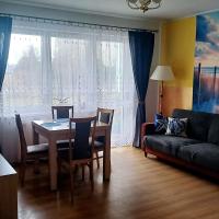 Sea&Sand apartment - Ferienwohnung Danzig