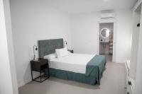 Kamer met Queensize Bed - Geschikt voor Gasten met een Lichamelijke Beperking