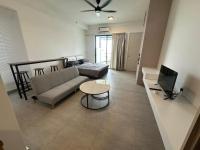 Studio Suite with balcony Sunsuria Forum SohoSuite - B&B Shah Alam