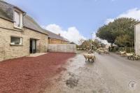 Gîte La Bergerie De Montitier - Chambres d’hôtes Huisnes-sur-Mer