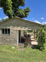 Casa Lucciola con piscina privata - Ferienwohnung Francavilla d'Ete