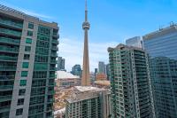 Elegant 2 Br Condo Balcony Downtown Toronto - B&B Toronto