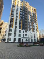 Студия Bayhouse в ЖК 4Seasons Black для 4 гостей - B&B Almaty