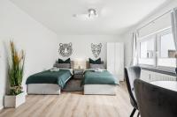 Übernachtung an der A2 - Ferienwohnung Braunschweig