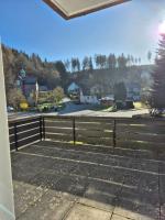 Doppelzimmer mit Balkon