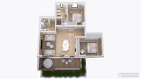 Suite con Piscina Privata