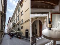 Santa Croce Historic Apartment by Maison Florence - Ferienwohnung Florenz