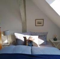 Maisonette "im Alten Pfarrhaus" - B&B Neuruppin