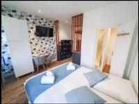 Studio climatisé tout confort - B&B Albi