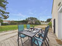 Appartement pour 4 avec grand jardin - Bed and Breakfast Préfailles