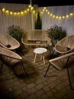 Stylish & Comfy Seaside House - B&B Southwold