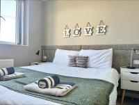 Modern 2 bedroom holiday apartment - B&B Ingoldmells