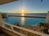 Laguna y vista al Mar - Ferienwohnung La Serena