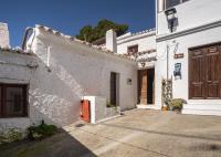 La Garnatilla - Casa La Parra Encanto Andaluz y Vistas al Mar - Chambres d'hôtes La Garnatilla
