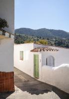 La Garnatilla - Casa La Parra Encanto Andaluz y Vistas al Mar - Chambres d'hôtes La Garnatilla