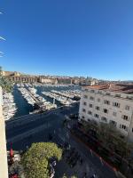 Le petit Ferry-Boat - Ferienwohnung Marseille