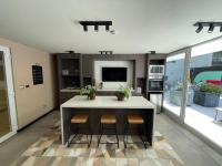 Apartment 316, Downtown Santiago, coworking space, 2 bedrooms, parking - B&B Santiago de Chile