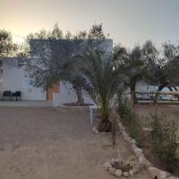 Appartement Les Oliviers avec piscine proche du lagon - B&B Taguermess