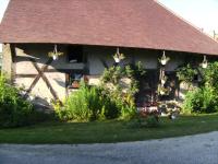 Manoir du Breuil Chambres d'hôtes - B&B Pierrefitte-sur-Loire