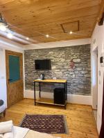 Chambre Double - Vue sur Jardin