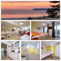 APRICUM - Mein Sonnenlicht - Haus Granitz - B&B Ostseebad Binz