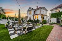 Heights Ironworks Bed & Breakfast - Chambres d'hôtes Houston