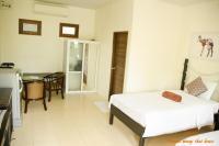 Chambre Deluxe Double ou Lits Jumeaux