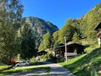 Villa Alba - Ferienwohnung Piode