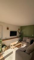 Appartement deux personnes avec jardin - Ferienwohnung Guillestre