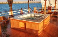 SWAN DAHABIYA Luxury Boutique Nile Cruise - Every Friday from Aswan for 3 nights & Every Monday from Luxor for 4 nights - B&B Lúxor
