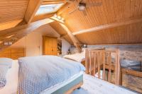 Vrijstaand huis in Thil sur Arroux met jacuzzi - B&B Thil-sur-Arroux