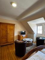 Large Double Room Charme