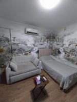 Habitación Doble Deluxe (2 adultos + 1 niño) 