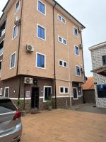 Deleo Apartment - Chambres d'hôtes Enugu