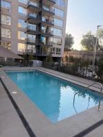 Estadio Nacional Ñuñoa - Ferienwohnung Santiago