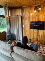 Cabanas Monte Belo - B&B Santa Cruz do Sul