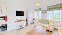 Tracey Island - Part of the The Bay Filey Holiday Village with pool, gym and direct beach access, pub, restaurant, tennis and meadows walks - Ferienwohnung Filey