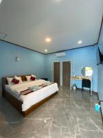 Khaosok Bluesky Hotel - B&B g sag