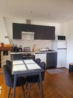 Grand Studio - B&B Gien-sur-Cure