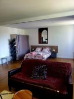 Grand studio spacieux - B&B Gien-sur-Cure