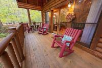 Ocoee Cabin Beautiful Cabin On The River's Edge - Bed and Breakfast Ocoee