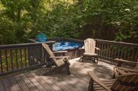 Elise Cabin Forest Retreat 5 Mins To Downtown - B&B Chattanooga
