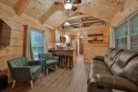 Martha Cabin Tiny Cabin By Downtown Chattanooga - Bed and Breakfast Chattanooga