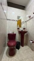 Vierbettzimmer mit Gemeinschaftsbad