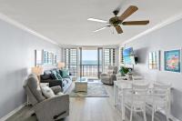 Sea Winds 406 - Oceanfront - Windy Hill Section - Bed and Breakfast Myrtle Beach