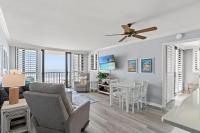 Sea Winds 406 - Oceanfront - Windy Hill Section - Bed and Breakfast Myrtle Beach